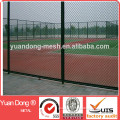 On sale!!! Low price vinyl coated chain link fence with factory